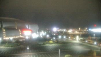 Weather camera view of City of Glendale Media Center.