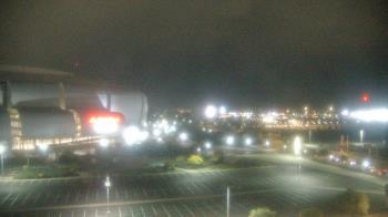 Weather camera view of City of Glendale Media Center.