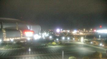 Weather camera view of City of Glendale Media Center.