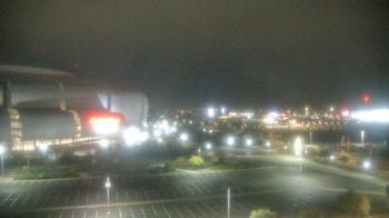 Weather camera view of City of Glendale Media Center.