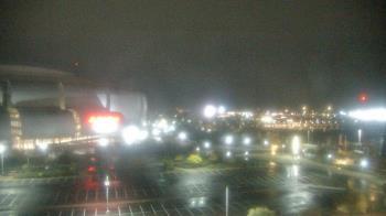 Weather camera view of City of Glendale Media Center.
