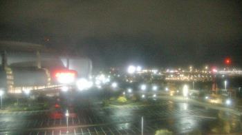 Weather camera view of City of Glendale Media Center.