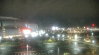 Weather camera view of City of Glendale Media Center.
