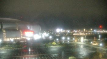 Weather camera view of City of Glendale Media Center.