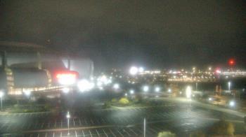 Weather camera view of City of Glendale Media Center.
