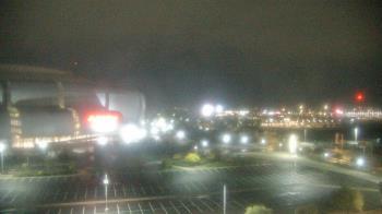 Weather camera view of City of Glendale Media Center.