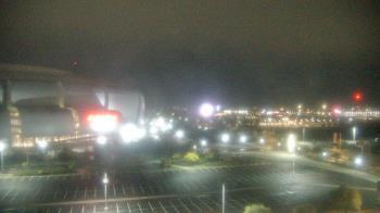 Weather camera view of City of Glendale Media Center.