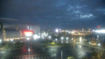 Weather camera view of City of Glendale Media Center.