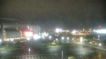 Weather camera view of City of Glendale Media Center.