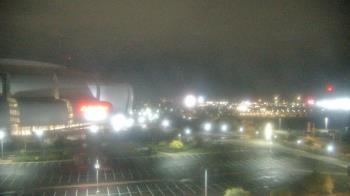 Weather camera view of City of Glendale Media Center.
