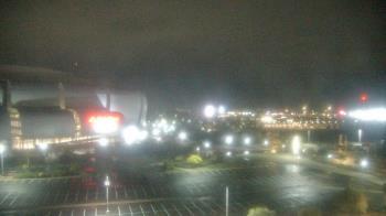 Weather camera view of City of Glendale Media Center.