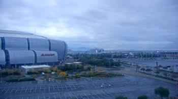Weather camera view of City of Glendale Media Center.