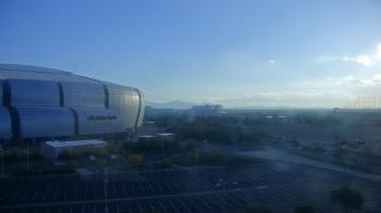 Weather camera view of City of Glendale Media Center.