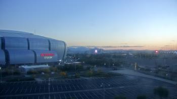 Weather camera view of City of Glendale Media Center.