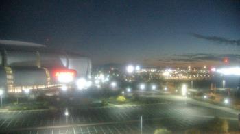 Weather camera view of City of Glendale Media Center.