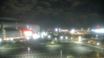 Weather camera view of City of Glendale Media Center.
