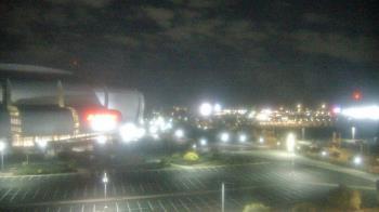 Weather camera view of City of Glendale Media Center.