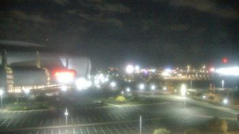Weather camera view of City of Glendale Media Center.