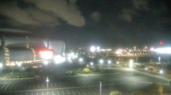 Weather camera view of City of Glendale Media Center.