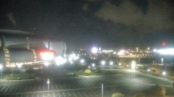 Weather camera view of City of Glendale Media Center.