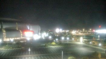 Weather camera view of City of Glendale Media Center.