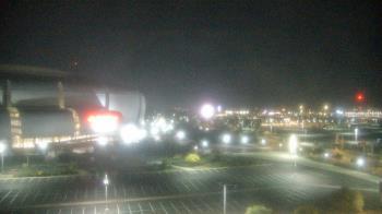 Weather camera view of City of Glendale Media Center.
