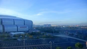 Weather camera view of City of Glendale Media Center.