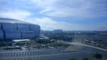 Weather camera view of City of Glendale Media Center.