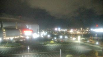 Weather camera view of City of Glendale Media Center.