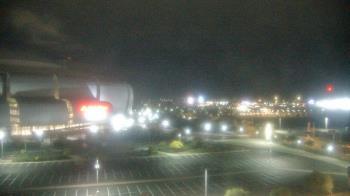 Weather camera view of City of Glendale Media Center.