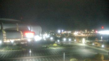 Weather camera view of City of Glendale Media Center.