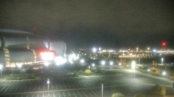 Weather camera view of City of Glendale Media Center.
