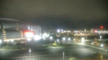 Weather camera view of City of Glendale Media Center.