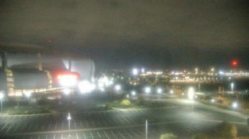Weather camera view of City of Glendale Media Center.