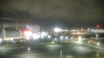 Weather camera view of City of Glendale Media Center.