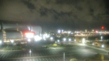Weather camera view of City of Glendale Media Center.