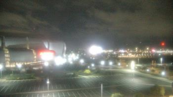 Weather camera view of City of Glendale Media Center.