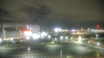 Weather camera view of City of Glendale Media Center.