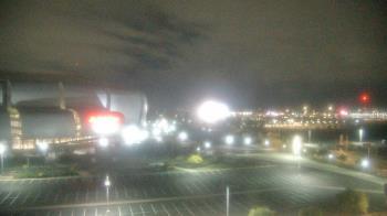 Weather camera view of City of Glendale Media Center.