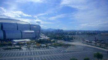 Weather camera view of City of Glendale Media Center.
