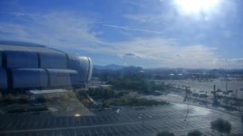 Weather camera view of City of Glendale Media Center.