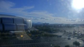 Weather camera view of City of Glendale Media Center.
