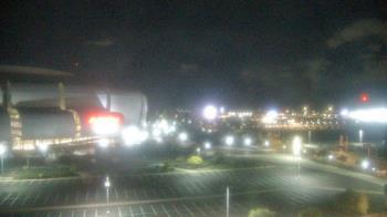 Weather camera view of City of Glendale Media Center.