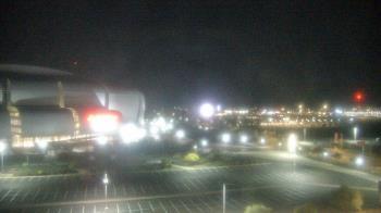 Weather camera view of City of Glendale Media Center.