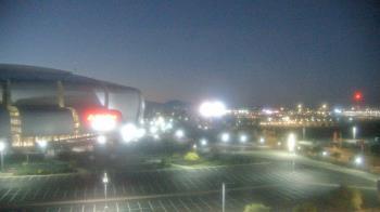 Weather camera view of City of Glendale Media Center.