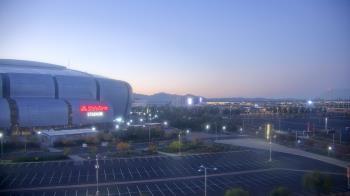 Weather camera view of City of Glendale Media Center.