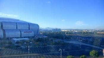 Weather camera view of City of Glendale Media Center.
