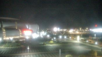 Weather camera view of City of Glendale Media Center.