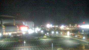 Weather camera view of City of Glendale Media Center.