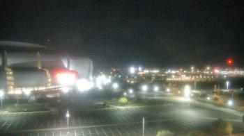 Weather camera view of City of Glendale Media Center.